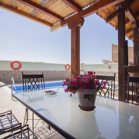 La Alcoholera Villa Valtierra Dış mekan fotoğraf