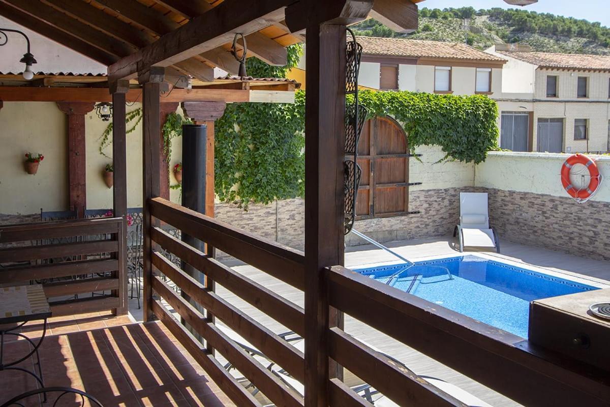 La Alcoholera Villa Valtierra Dış mekan fotoğraf
