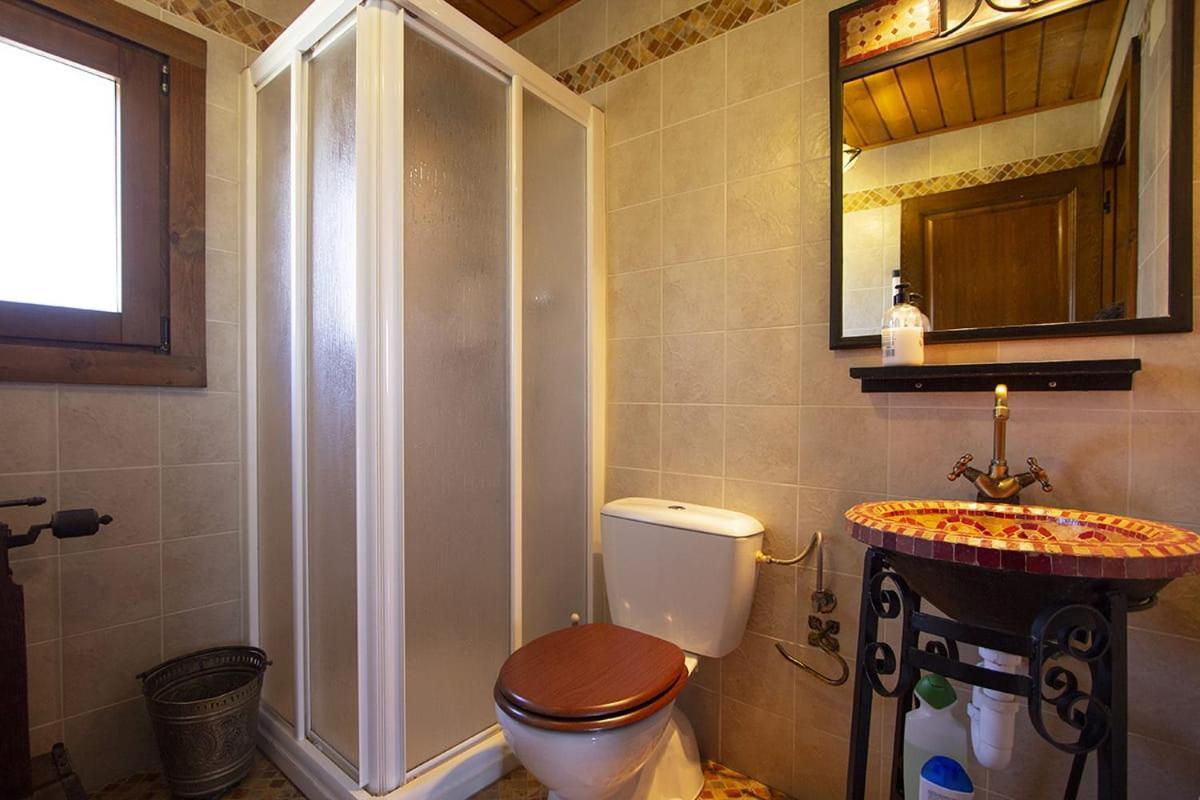 La Alcoholera Villa Valtierra Dış mekan fotoğraf