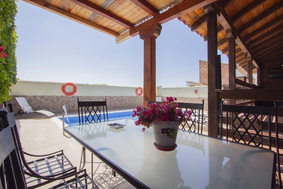 La Alcoholera Villa Valtierra Dış mekan fotoğraf
