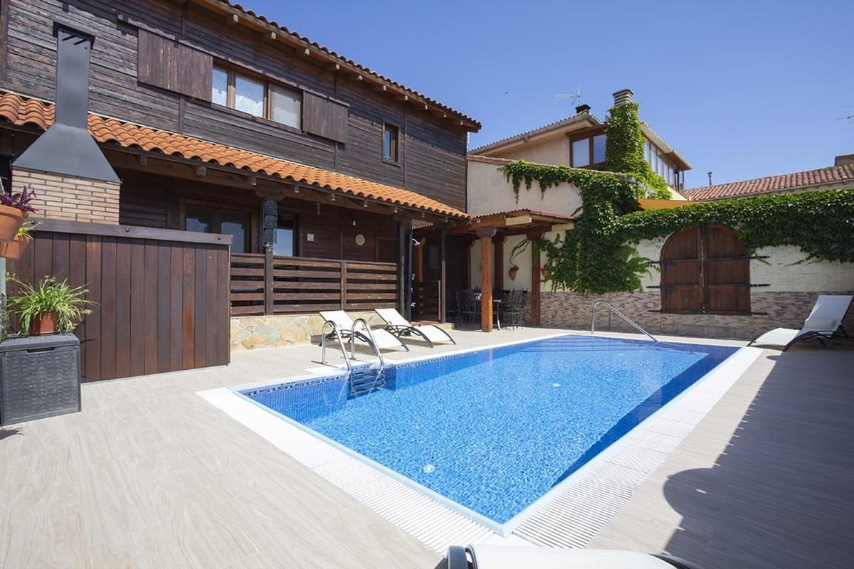 La Alcoholera Villa Valtierra Dış mekan fotoğraf