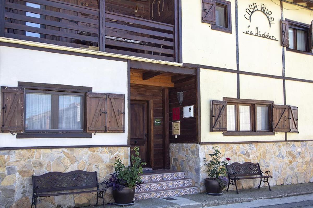 La Alcoholera Villa Valtierra Dış mekan fotoğraf