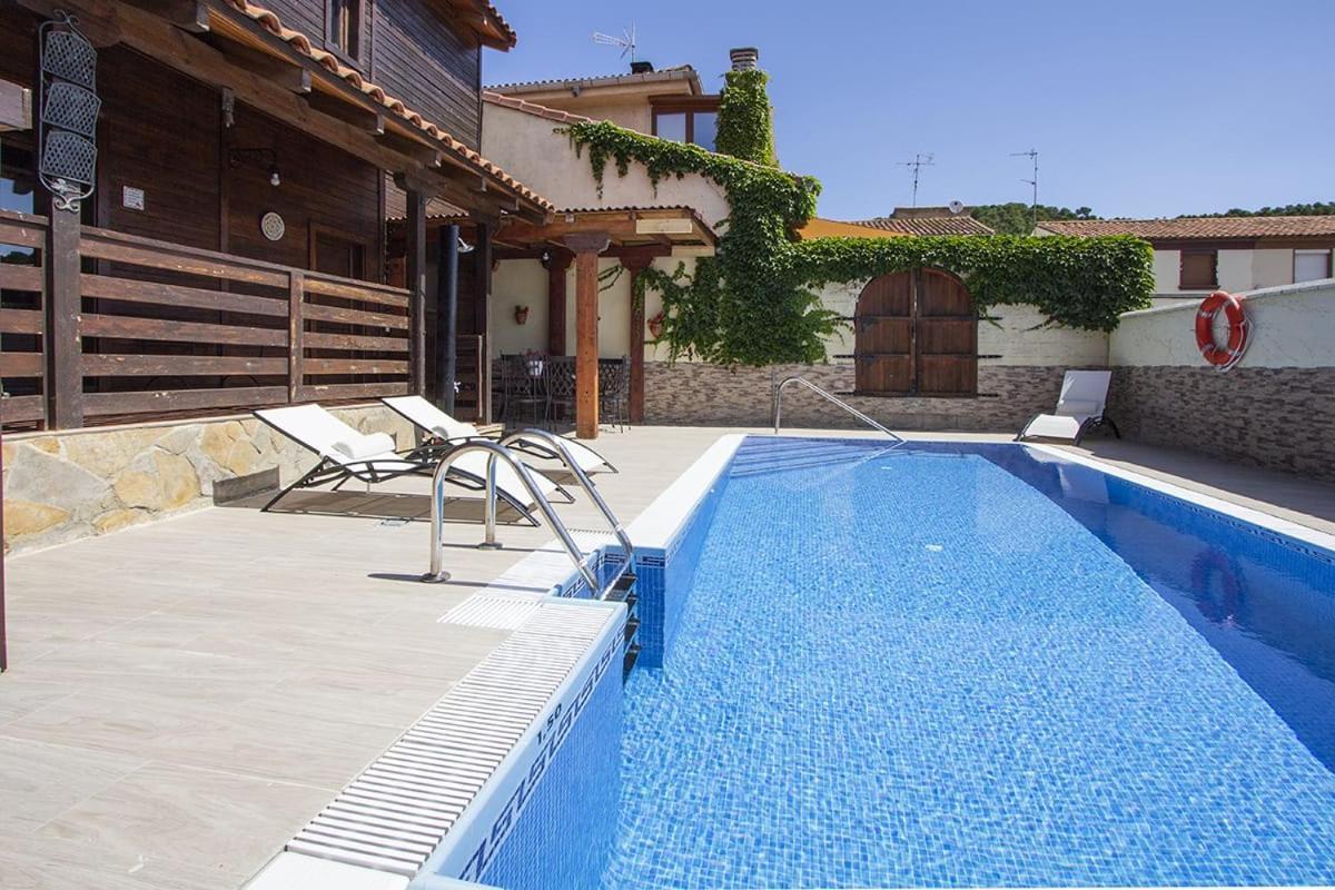 La Alcoholera Villa Valtierra Dış mekan fotoğraf